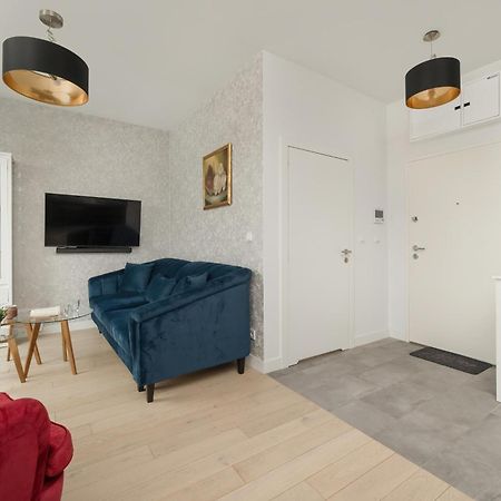 Eleganckie Studia Wyspa Slodowa By Noclegi Renters Wrocław Eksteriør billede